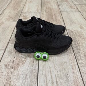 NEW! Nike Air Max DN Triple Black Red Lifestyle